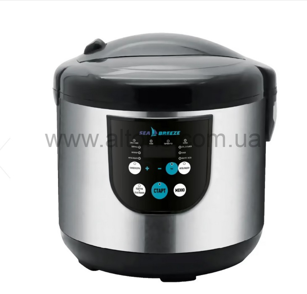 мультиварка Sea Breeze - 900Вт/5л SB-044