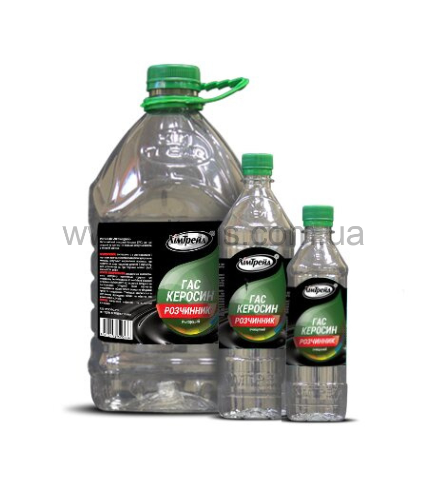 Керосин Хим-Трейд - 0,9л/0,6кг