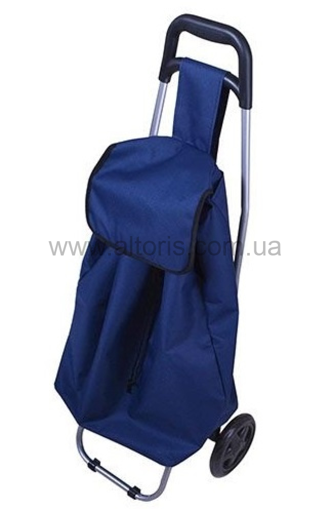 тачка кравчучка  с сумкой  STENSON - 34*25*93см (до 20кг) MH-2785