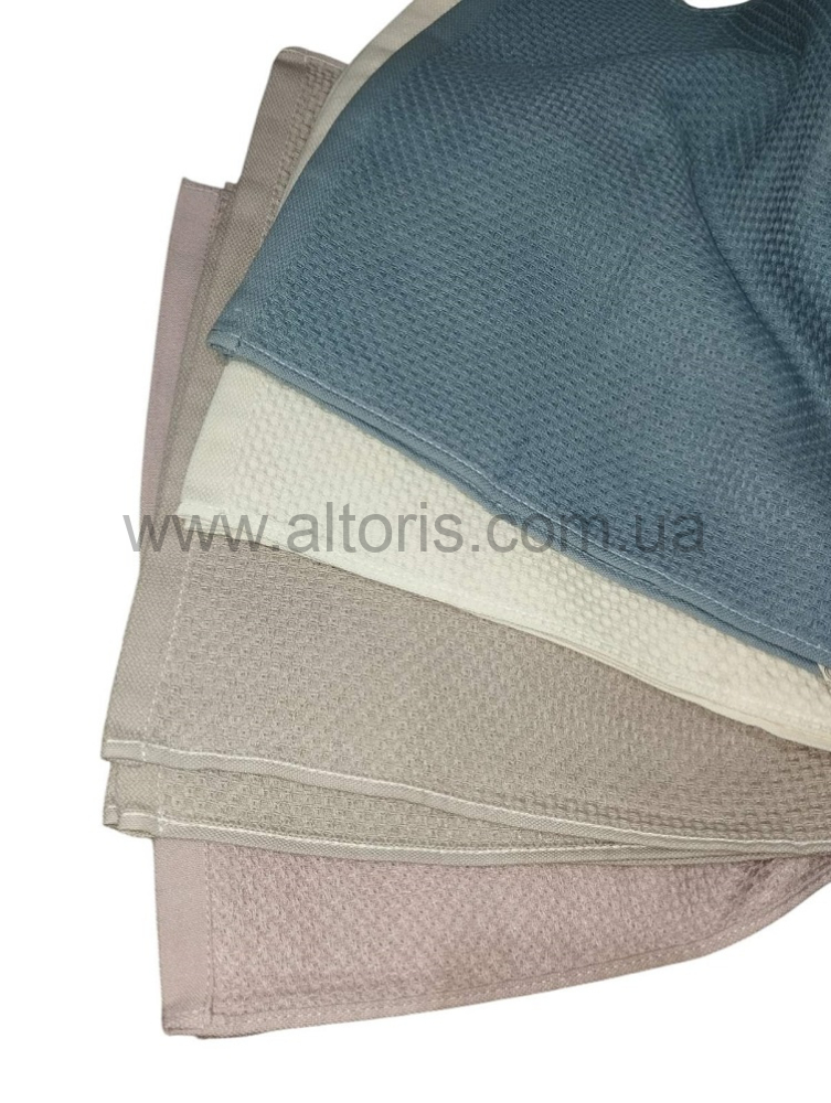 Полотенце кухонное  - вафельное 35*75