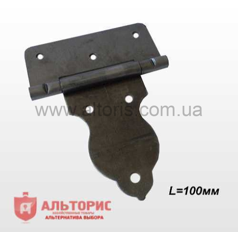 Петля-стрела - 100мм
