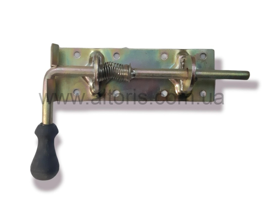 задвижка Б - 160 с ручкой