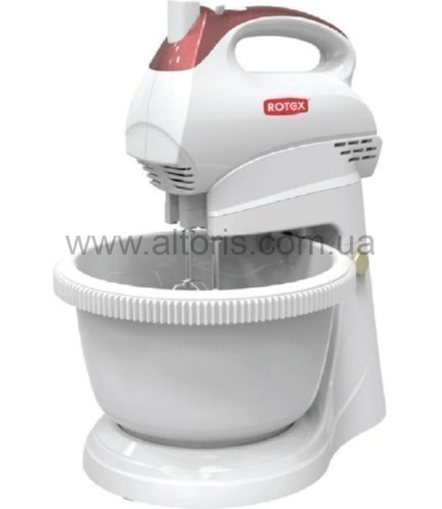 Миксер ROTEX - RHM250-K 200Вт/чаша пластик2,5л