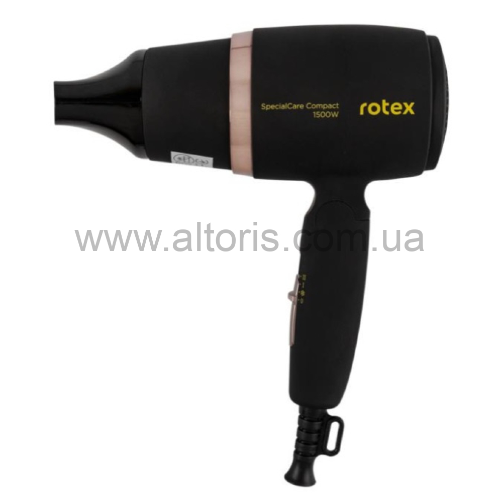 Фен ROTEX - RFF156-B SpecialCare Compact
