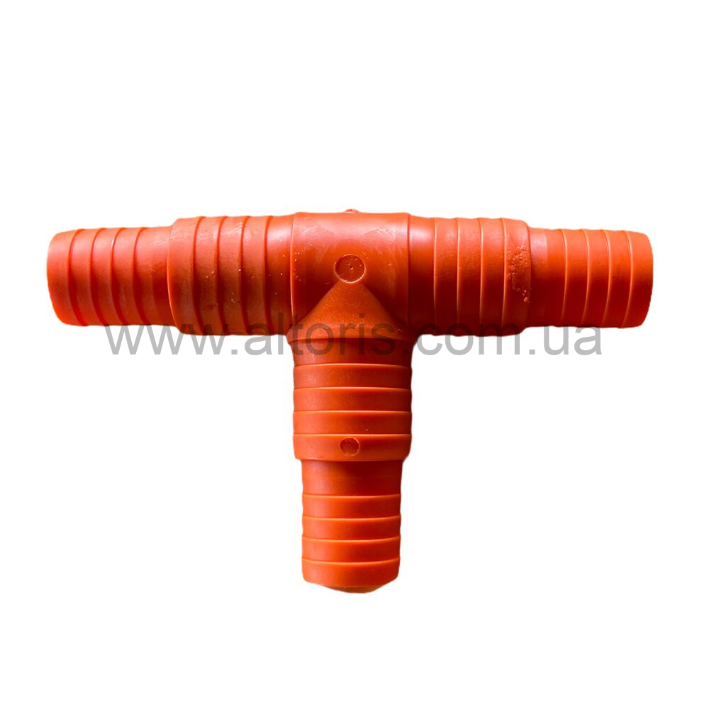 соединитель шланга /Х - 3/4"- 1" тройник №165