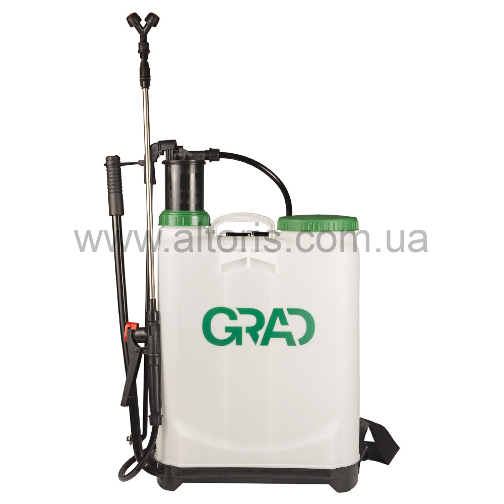 опрыскиватель  Grad - 16 л