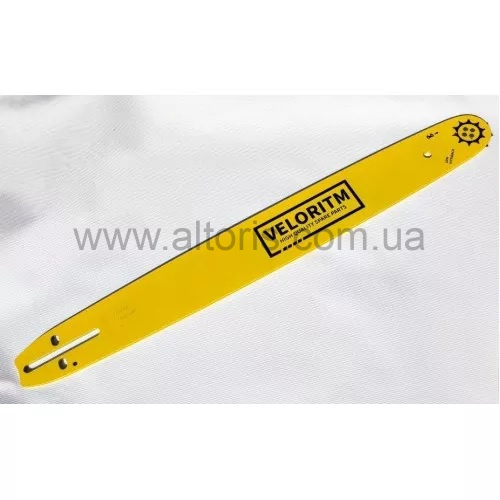 шина для электропилы "Benzoritm" - 40см 16x3/8x1,3(57Т), Veloritm
