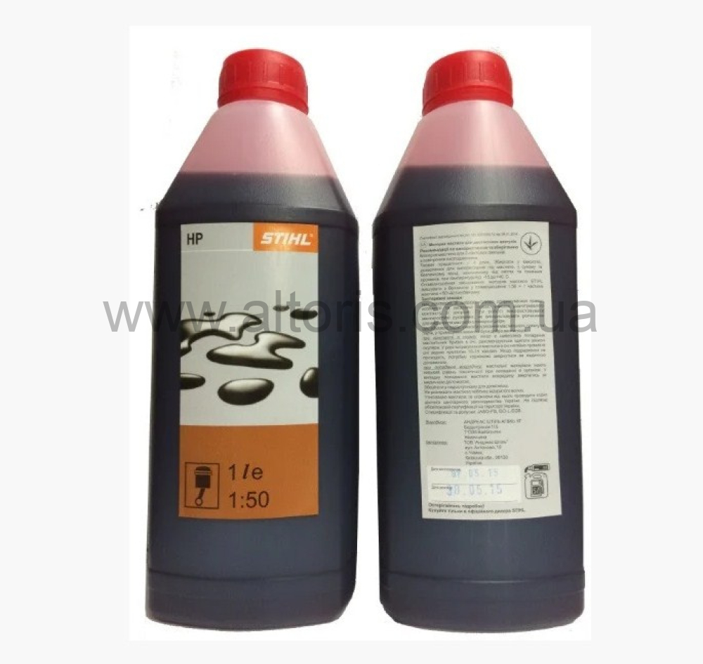 масло 2Т под Stihl - 1 л