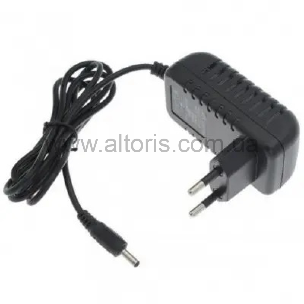 блок питания для тюнера Т2 - 5V/1,5A (1,35*3,5мм) тонкий штекер