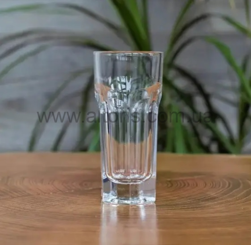 стопка стекло - MAROCCO 45 мл  1/24