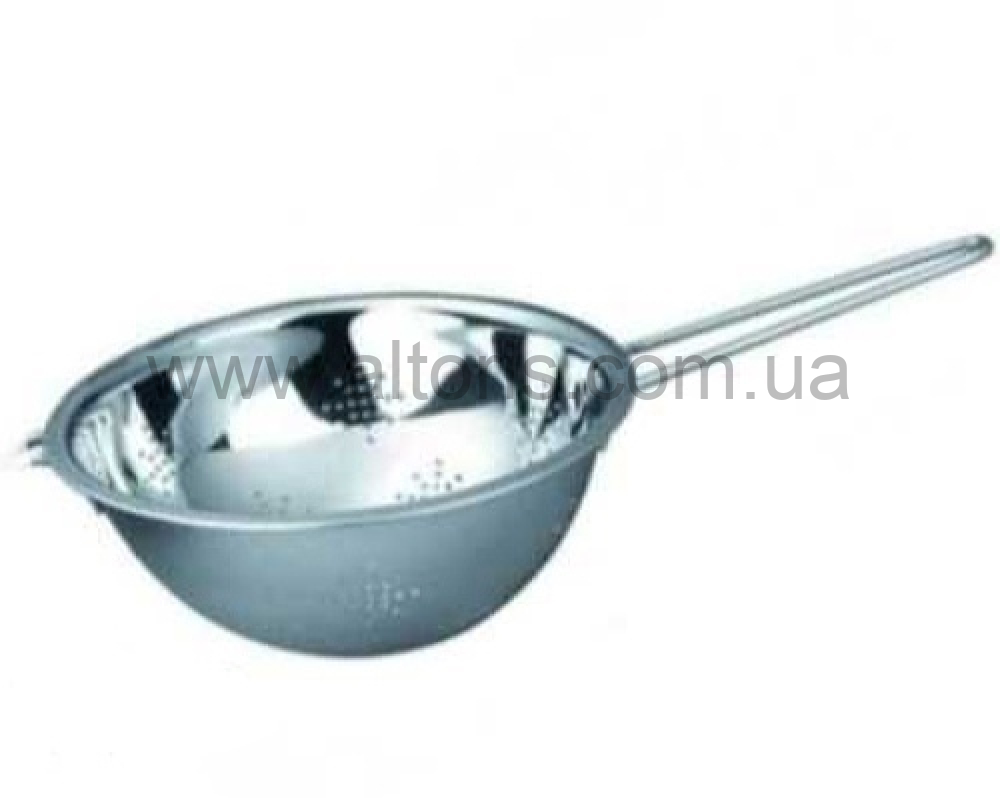 дуршлаг нерж. EMPIRE - д=220мм, с ручкой-проволокой, 5545 Шон