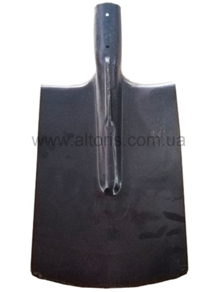 лопата штыковая "Прямая" ЛКП /Ком./