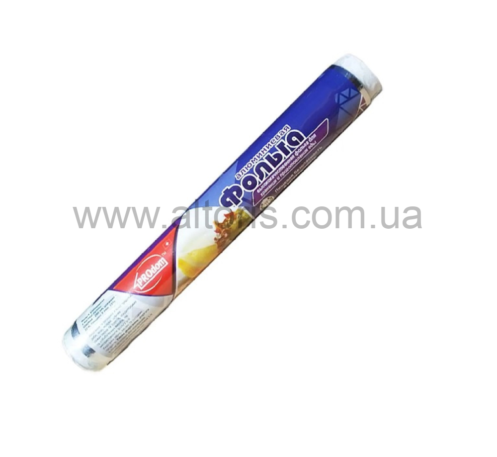 фольга алюминиевая Prodom - 20м
