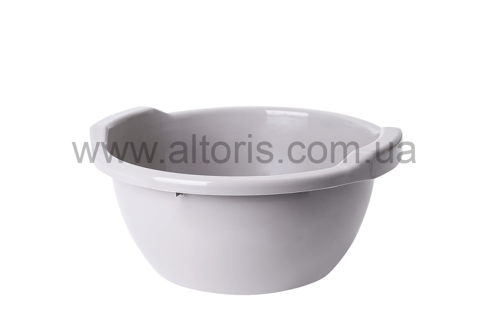 таз пластмассовый  Алеана  - 8л какао