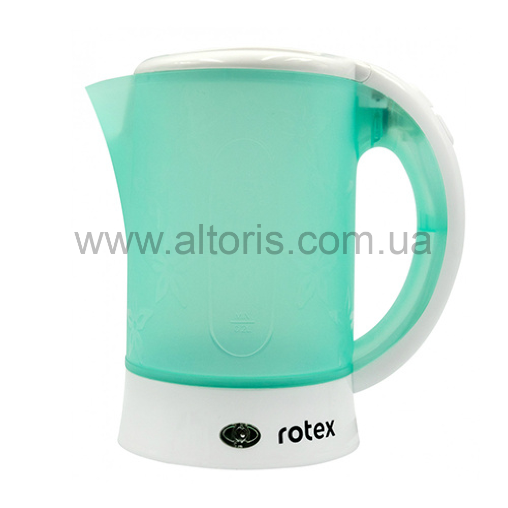 Электрочайник ROTEX - 0.6 л. мощность600Вт RKT07-G Travel