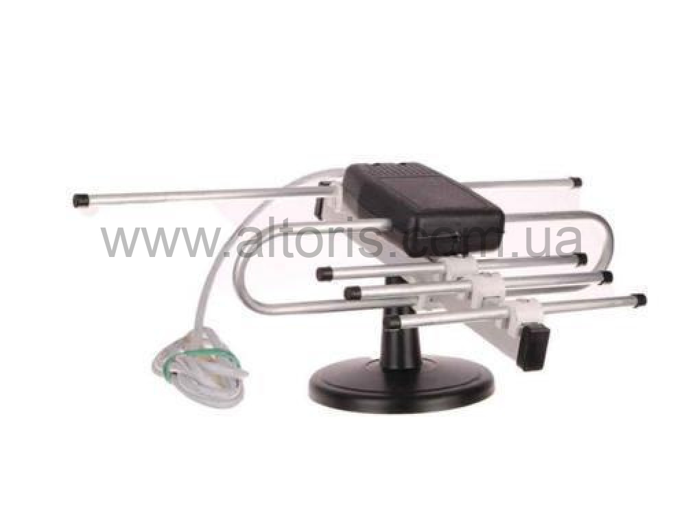 антенна телевизионная - для Т2, Хвиля