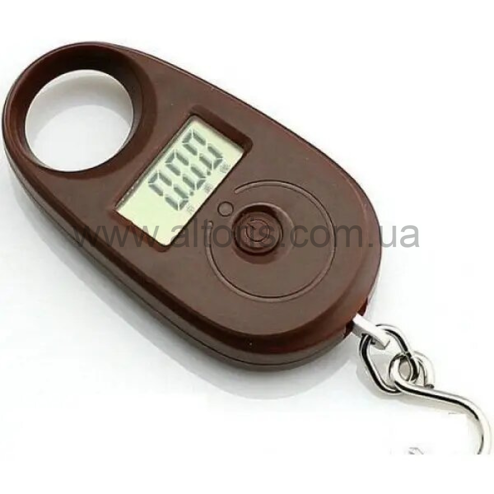 Кантер электронный - mini 25кг (5г), WH-A11/6611/JP101