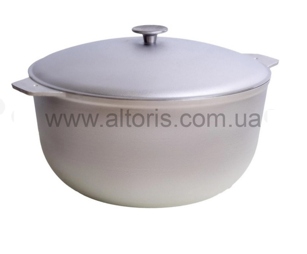 казан алюминиевый Талко - 5л