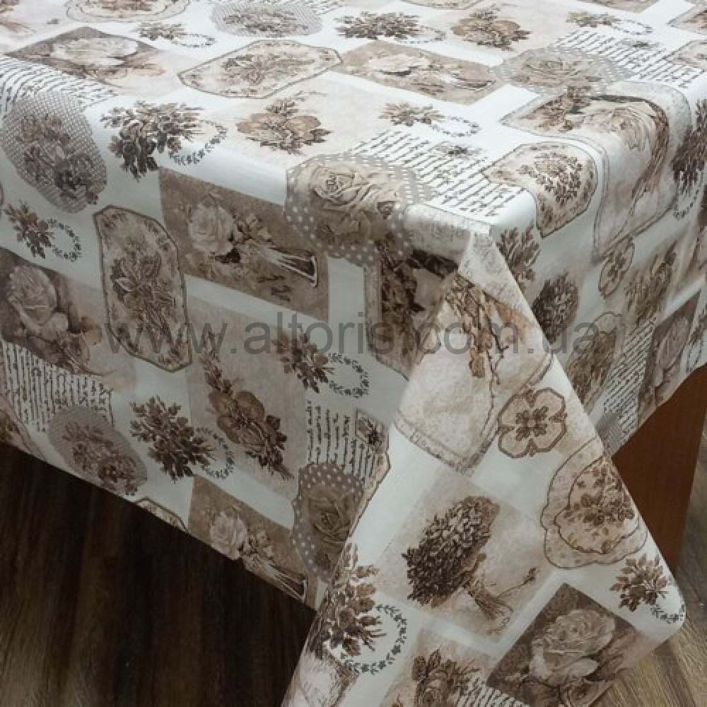 клеенка /25м*1,37м/ "ФАЙНО" - 2550 B