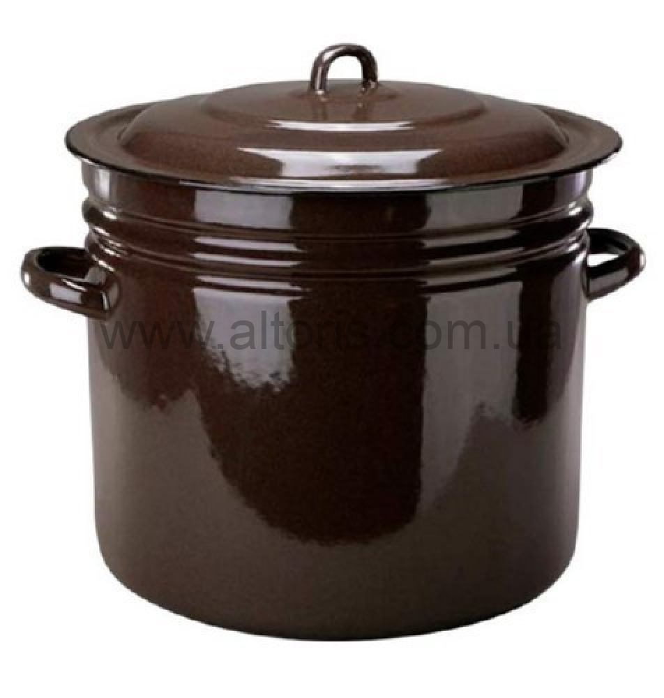 Бак эмаль НМ - 40л, 2830/1