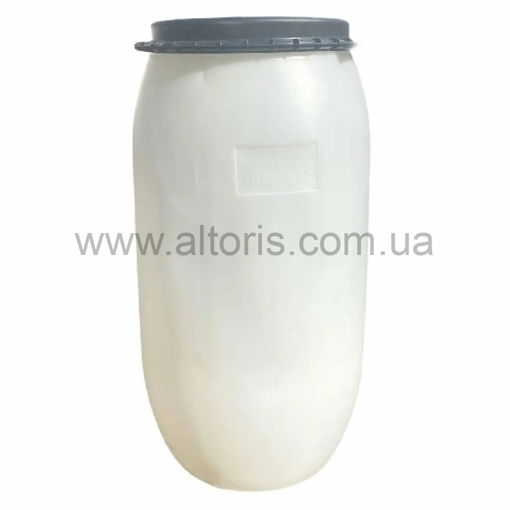 бочка пластмассовая пищевая Консенсус - 160л