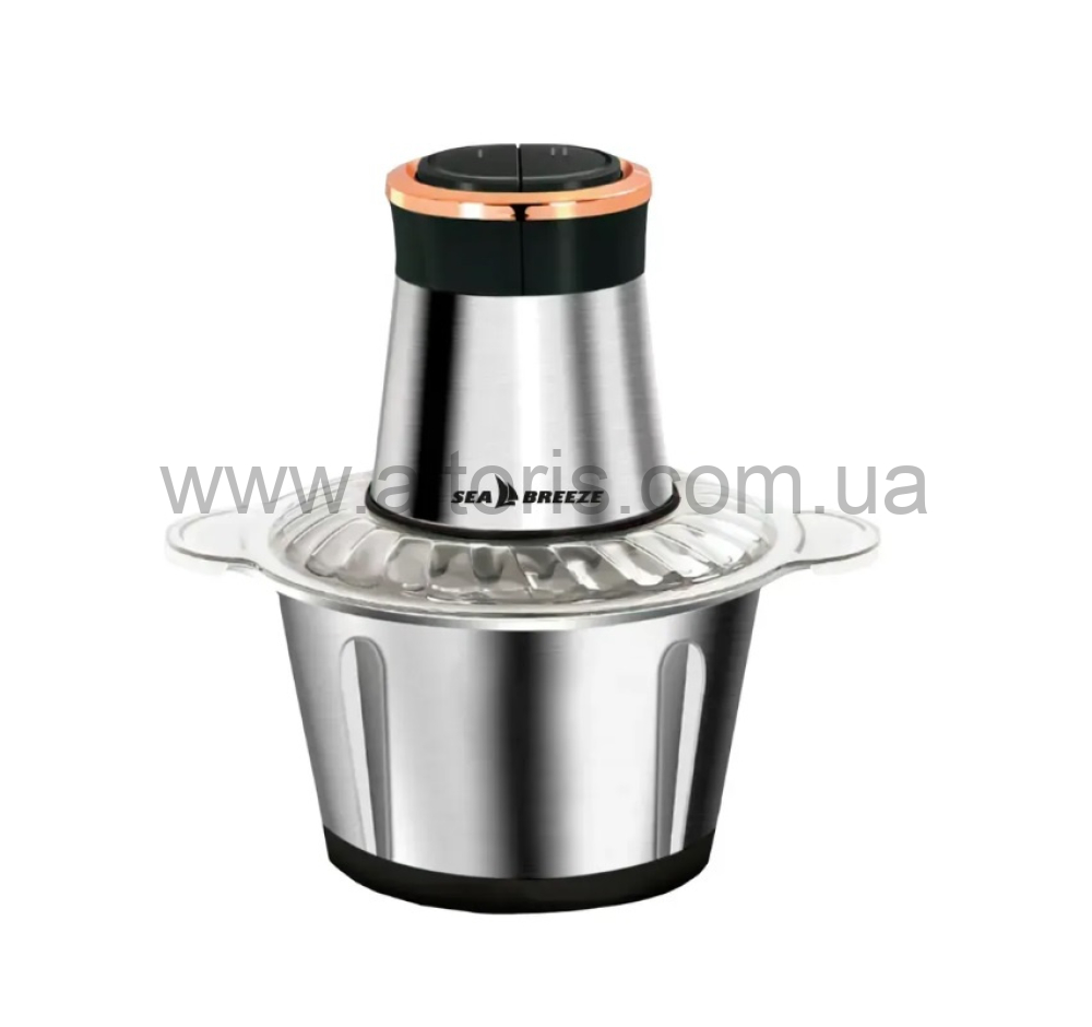 измельчитель кухонный Sea Breeze  - SB-0608 1600Вт,2000 мл