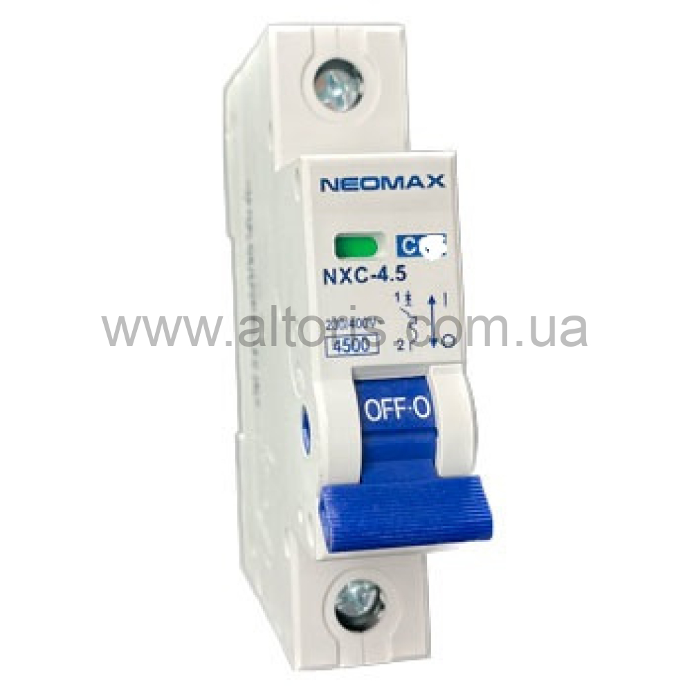 автомат электрический  Neomax - 1С 32А