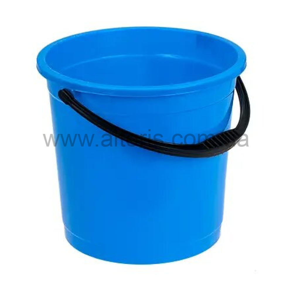 ведро пластмассовое R-Plastic - 12 л синее