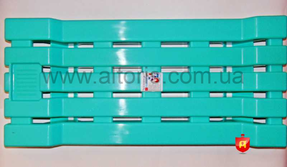 сидение для ванной Консенсус - бирюза