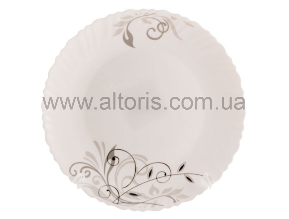 тарелка мелкая стеклокерамика Lumines - №7,5 Мереживо O30075CE