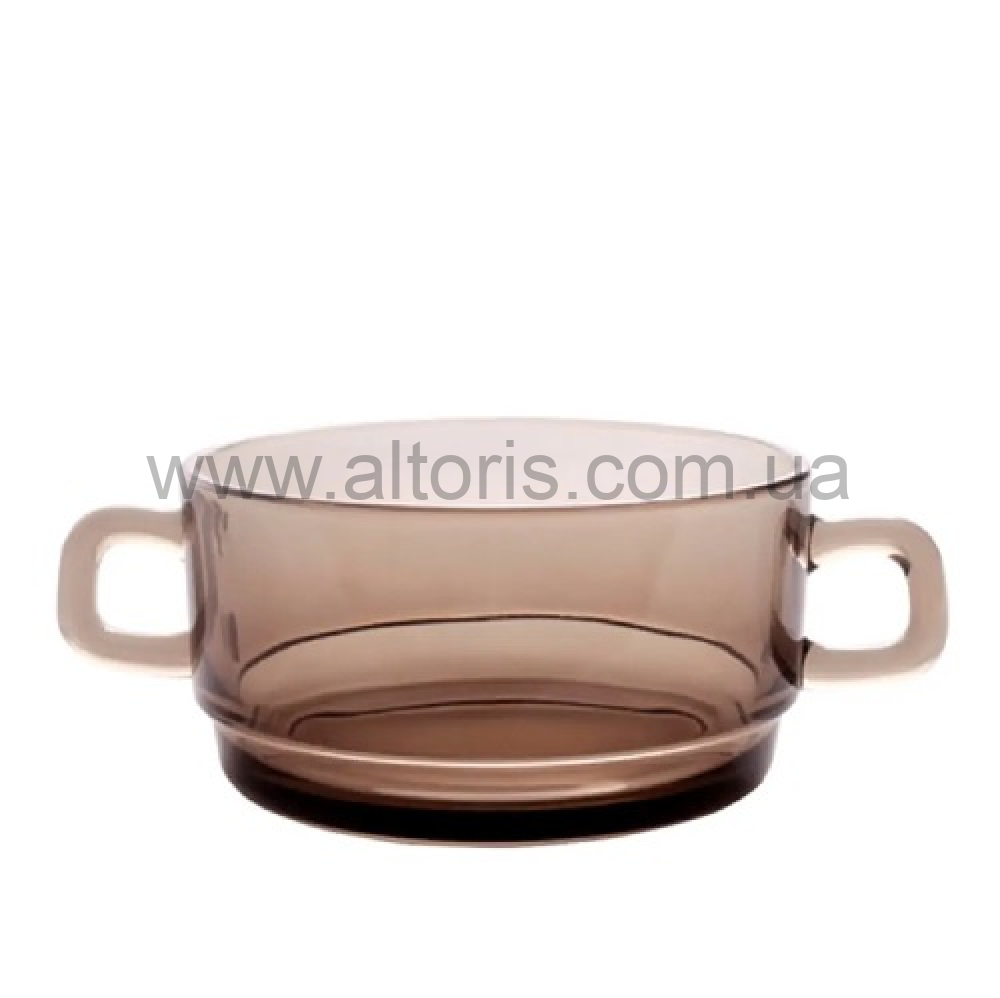 бульонница Interos - 350мл дымка