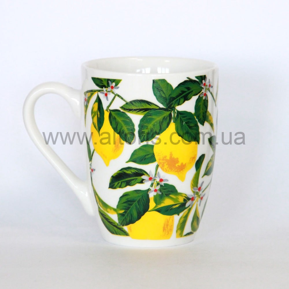 кружка керамика "Lemon" Gallery - 360мл