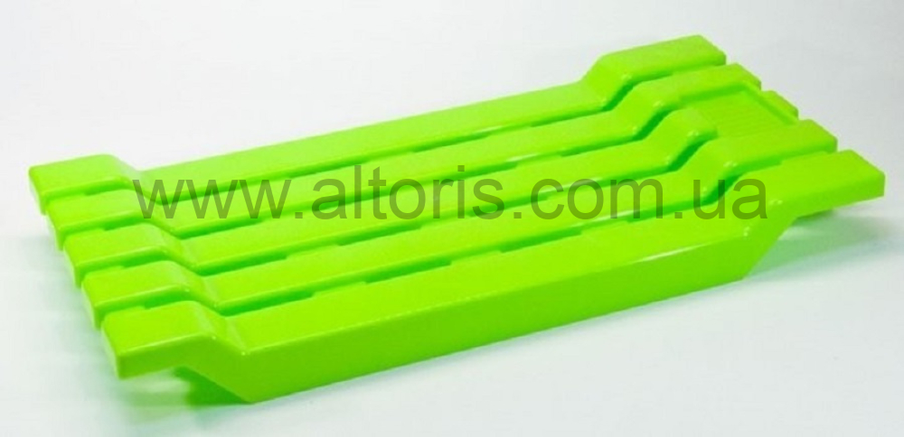 сидение для ванной Консенсус - салатовый