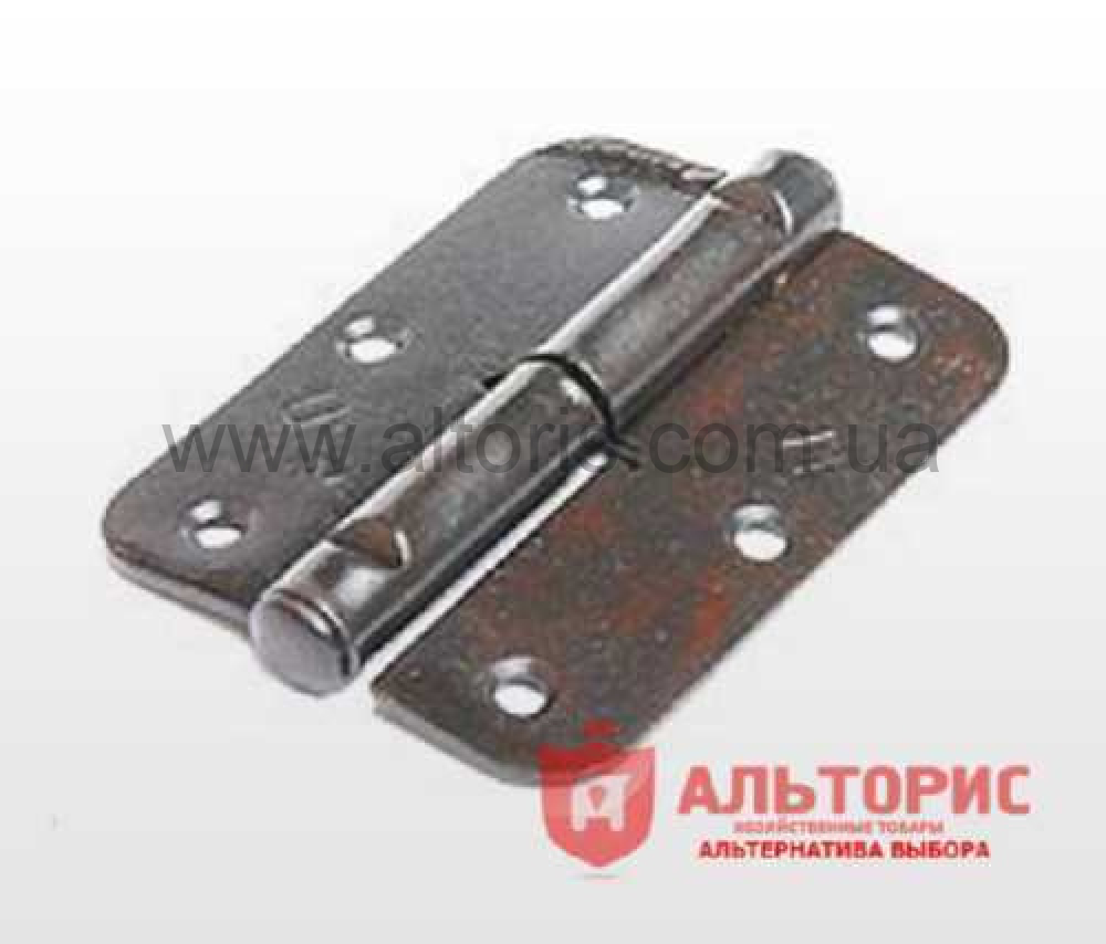 Петля дверная желтая - 70  правая