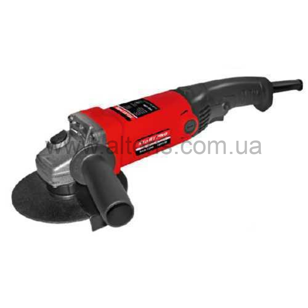 шлифмашинка угловая START PRO - 125мм-1290Вт, SAG-125/1290