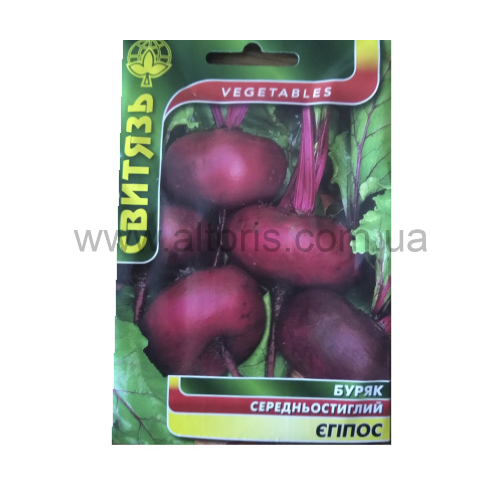 семена Свекла столовая  - Египос 10г Свитязь