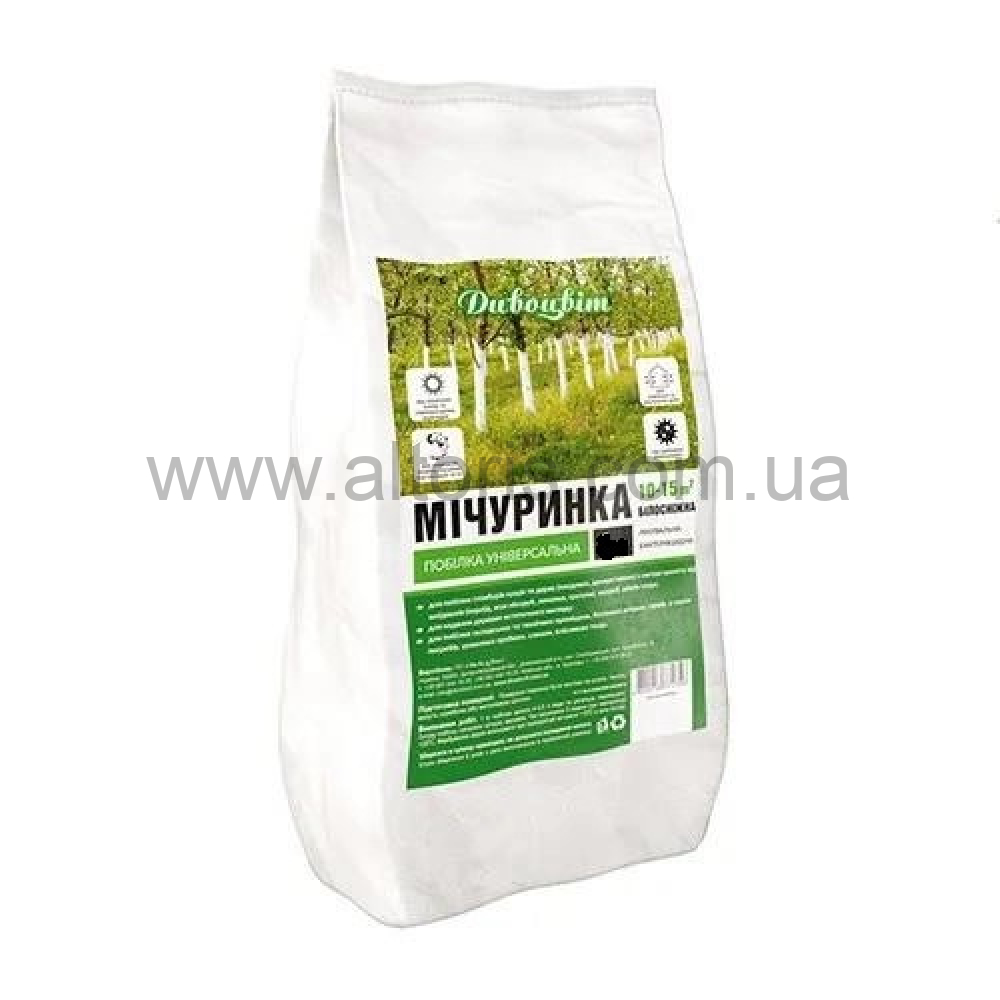 побелка универсальная Мичуринка - 2 кг