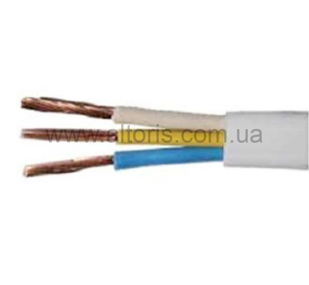 Электрокабель ШВВП ОдессаГост - 3*2,5
