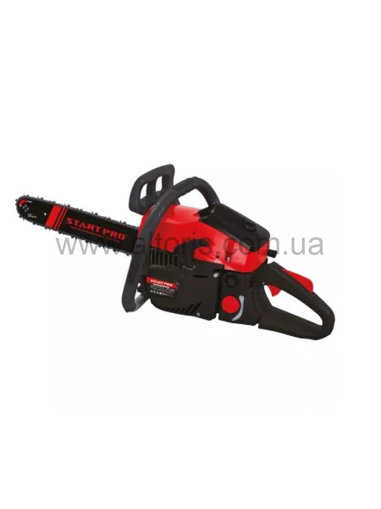 Бензопила цепная START PRO - CS-5005H (1 шина, 1 ланцюг 15")