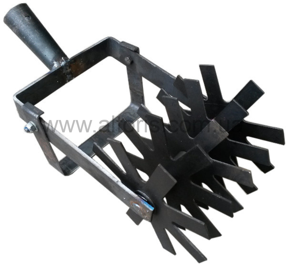 культиватор - ручной (на 5 дисков)