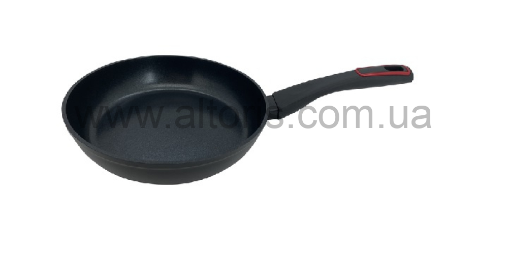 сковорода Maxmark - 26х5,8 см без крышки MK-DM25226 Серия DIAMOND Deep