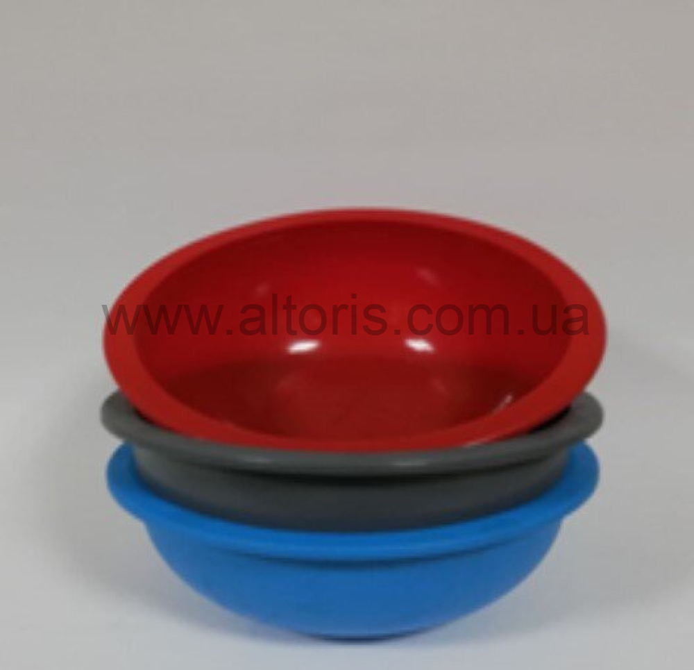миска пластмассовая  Yemets - 3,5л цветная