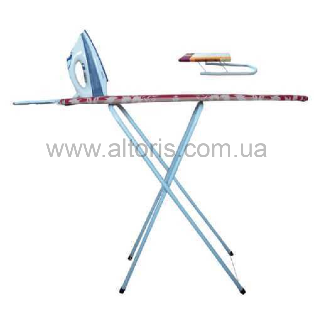 доска гладильная с рукавом /Д/ - широкая 380х1200