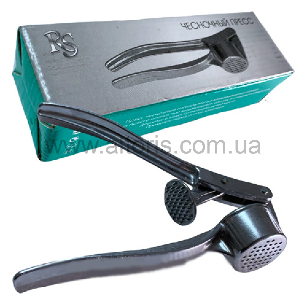 пресс для чеснока RS - круг. толcтая
