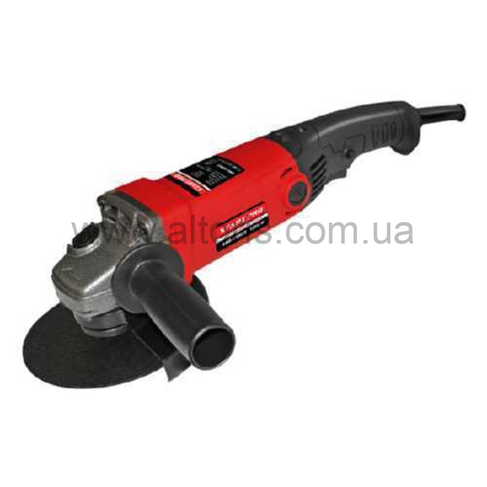 шлифмашинка угловая START PRO - 125мм-1290Вт, SAG-125/1290-2