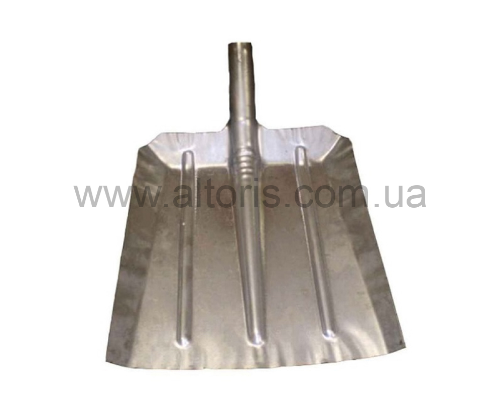 лопата снеговая-зерновая цинк /Дн/