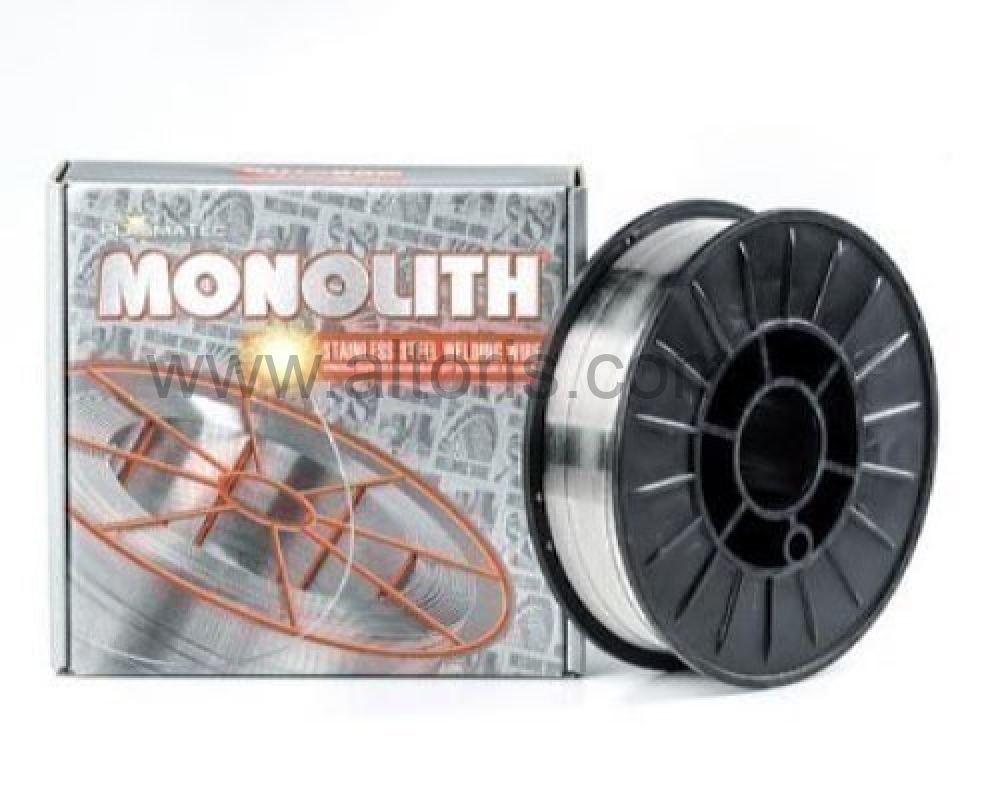 проволока свар.нерж."MONOLITH" - 0,8мм/1кг ER308LSi
