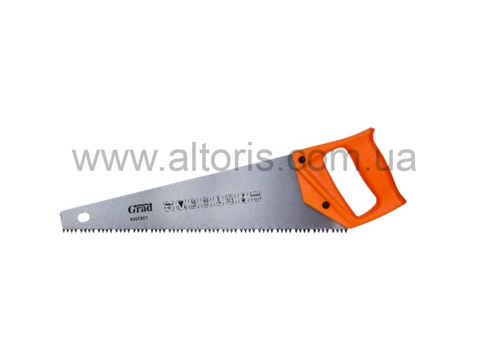 ножовка по дереву Grad  - 400мм 3TPI