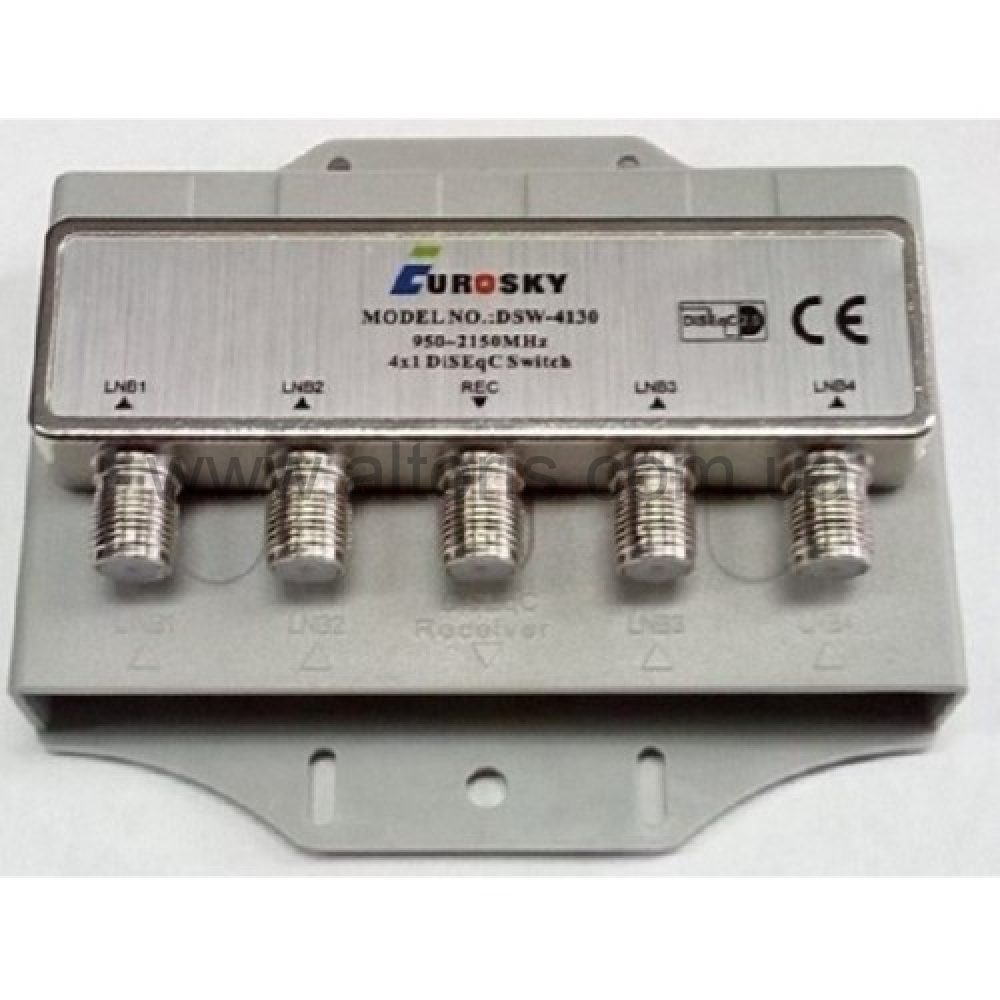 дисек/коммутатор - DSW-4130 EUROSKY