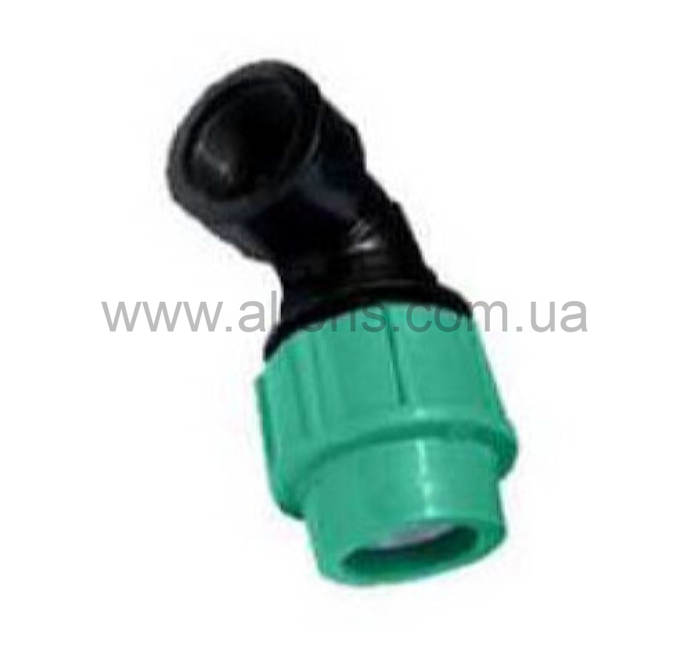 Уголок ПНД - 25*3/4В